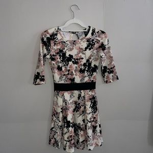Windsor Floral Print Dress
